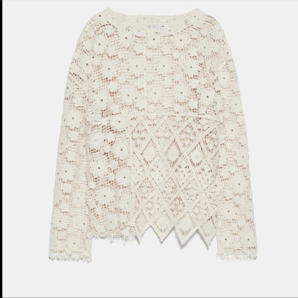 Crochet top - Picture 10 of 10